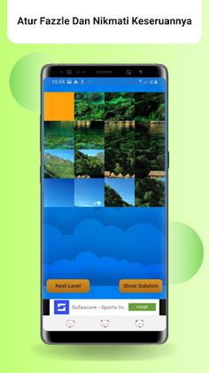 Natural Beauty of Indonesia - Screenshot 3