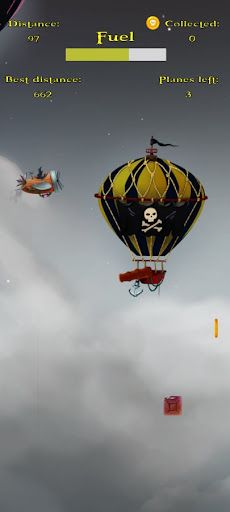 Cursed gold of the Sky Pirates - Screenshot 3