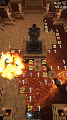 Tilesweeper - Screenshot 2