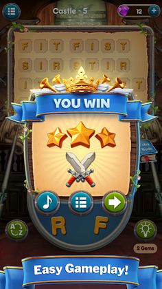 Word Chronicles - Word Search  - Screenshot 3