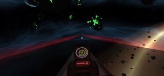 Starfighter Galaxy Defender VR - Screenshot 2