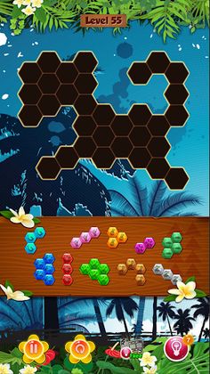 Pono Puzzle Blocks: delightful - Screenshot 2