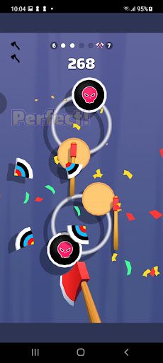 Axe Throw 3 - Screenshot 3