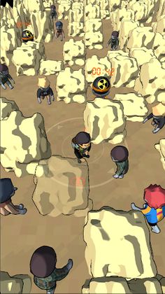 Where Are You (Incerta Zon) - Screenshot 3