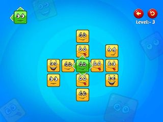 Smiley Matching Block Puzzle - Screenshot 3