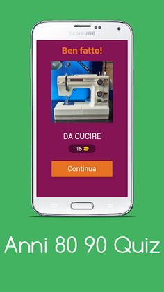 Quiz anni 80 90 - Screenshot 4