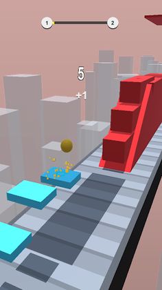 Jump Track - Screenshot 1
