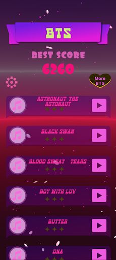 Bts Bouncy - Screenshot 1