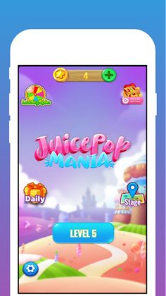 Match-3 fruice puzzle game - Screenshot 2