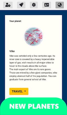 StarLife - Life Simulator - Screenshot 1