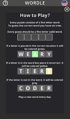 Wordzi - Screenshot 2