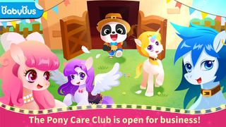 Little Panda: Fashion Unicorn - Screenshot 3