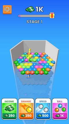 Tile Breakers - Screenshot 2