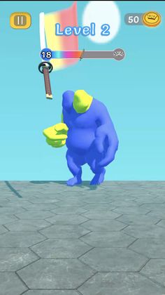 Sword Slasher : Slice & Run 3D - Screenshot 3