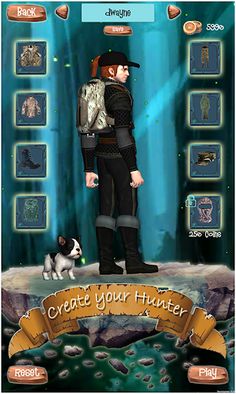 Virtuhunt - Find and catch Wil - Screenshot 3