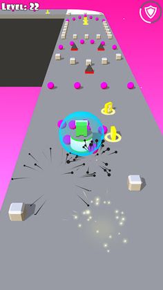 Going Balls :Rolling Ball Game - Screenshot 3