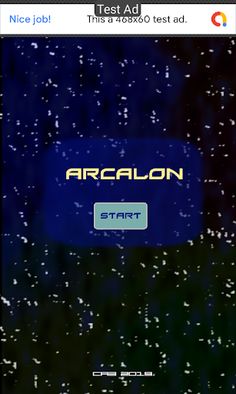 Arcalon (Action puzzle game) - Screenshot 2