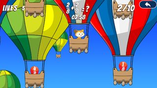 Professor Bunsen Math Grade 4 - Screenshot 3