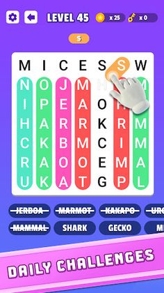 Word Search Connect - Screenshot 3