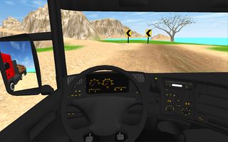 Truck Driver - Screenshot 2