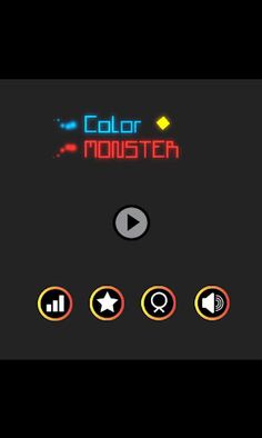 Color Monster - Screenshot 1