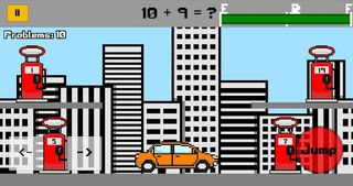 Math Fuel - Screenshot 2