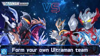 Ultraman: Legend of Heroes - Screenshot 3