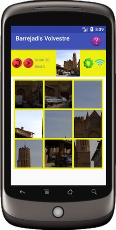 Barrejadis Volvestre - Screenshot 3