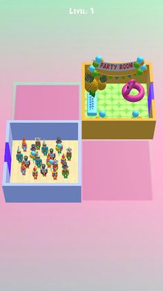 Party Room - Screenshot 2