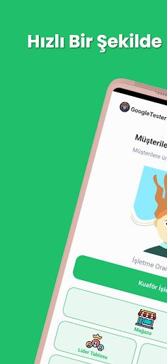 Kuaför İşlet ve Kazan - Screenshot 1