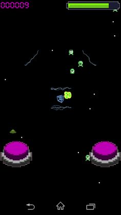 U.F.O. Tesseract - Screenshot 2