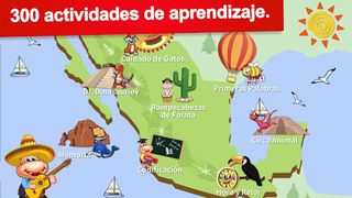 José - Spanish learning games - Screenshot 1