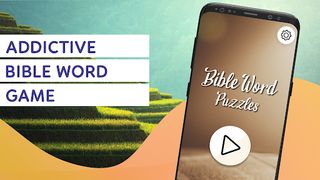 Bible Word Search Puzzle Games - Screenshot 1