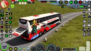 Bus Simulator : Bus Driving 3D - Screenshot 2