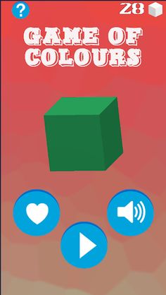 Game Of Colours - Screenshot 1
