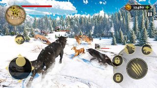 Wolf Quest: The Wolf Simulator - Screenshot 2