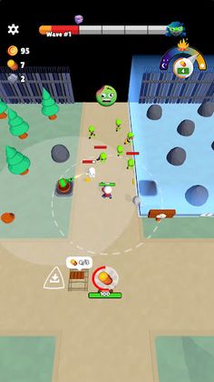 Mr Fearless - Screenshot 2