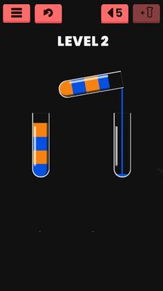 Water Sorting color Puzzle Gam - Screenshot 3