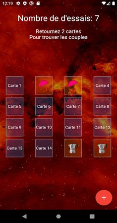 Flip Card - Screenshot 3