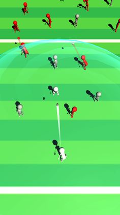 Pass The Ball - Screenshot 2