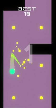 Swing Rise - Screenshot 2