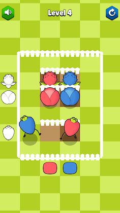 Rainbow Garden - Screenshot 1