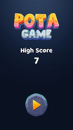 Pota Game - Screenshot 1