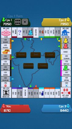Vyapari Business Offline Game - Screenshot 4
