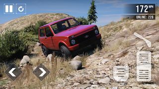 Niva: Off-Road Car Driving - Screenshot 1