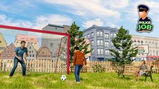 Virtual Police Officer Dad Sim - Screenshot 3