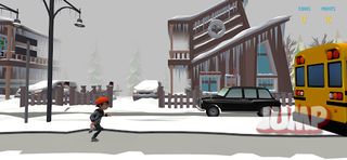 School Bus Rush - Screenshot 2