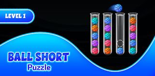 Color Ball Sort Puzzle Game - Screenshot 1