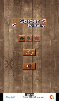 Solitario - Screenshot 2
