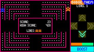 Dodge Them - Screenshot 2